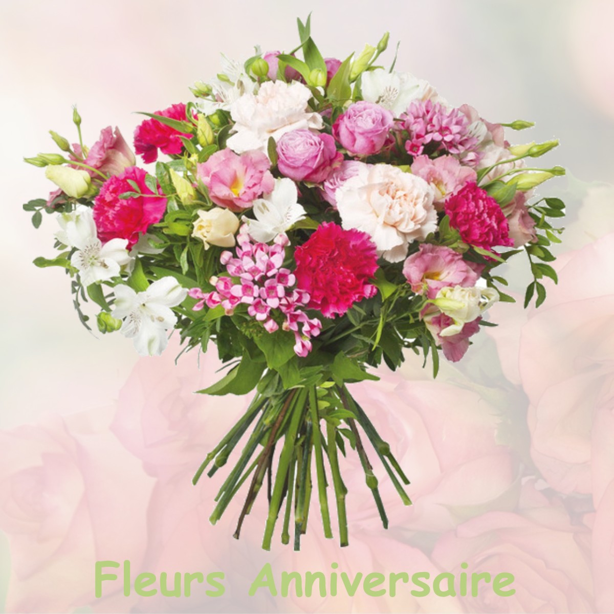 fleurs anniversaire SAINT-FORGEOT