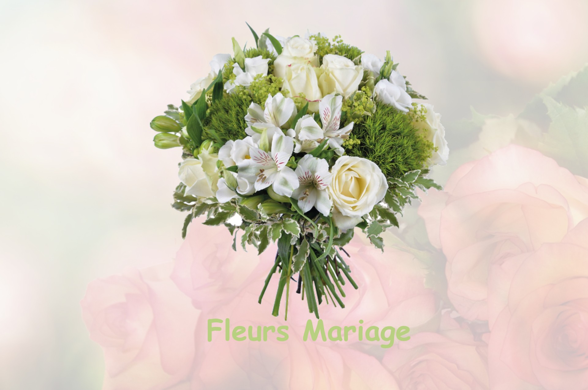 fleurs mariage SAINT-FORGEOT